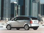 Audi A2 1.4 TDI 1999 года (WW)